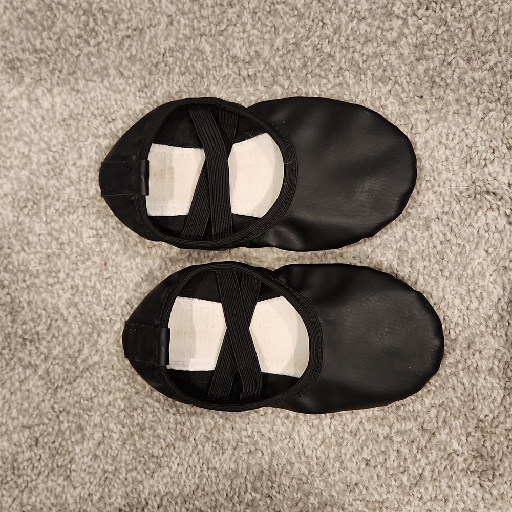 Ballet shoes